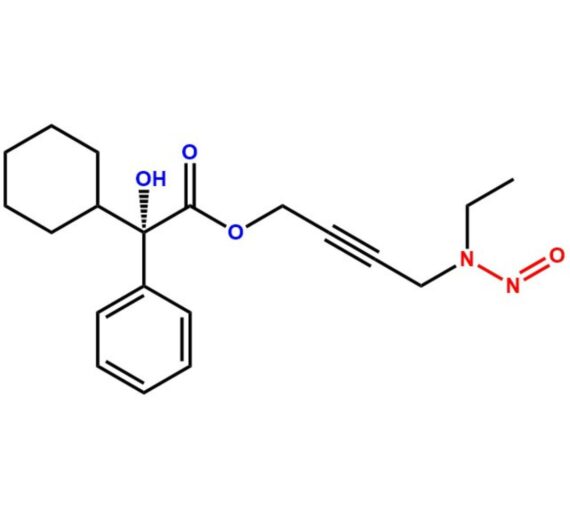 N-Nitroso Oxybutynin Impurity 3