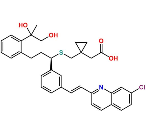 Montelukast 1,2-Diol