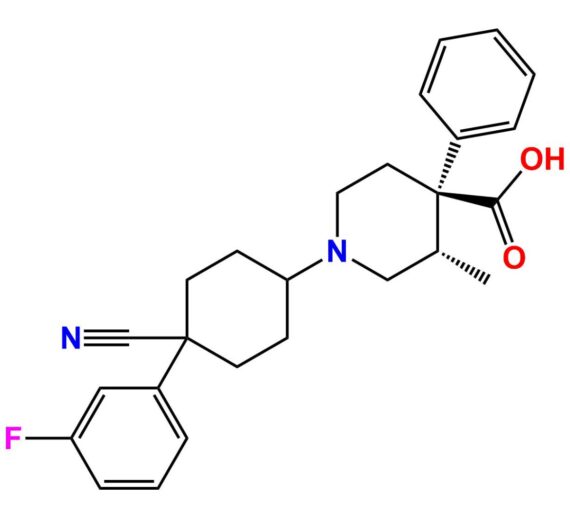 Levocabastine Hydrochloride EP Impurity C