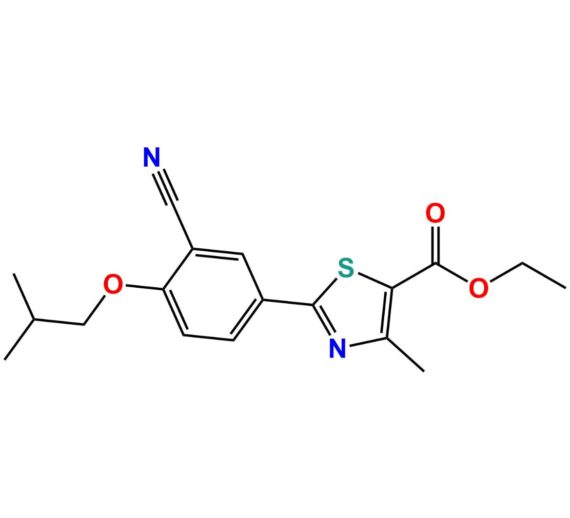 Febuxostat Ethyl Ester