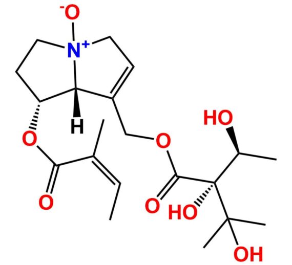 Echimidine N-Oxide