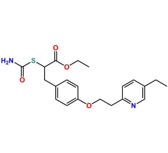 Pioglitazone EP Impurity D