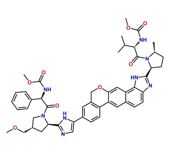 Velpatasvir Diastereomer-5