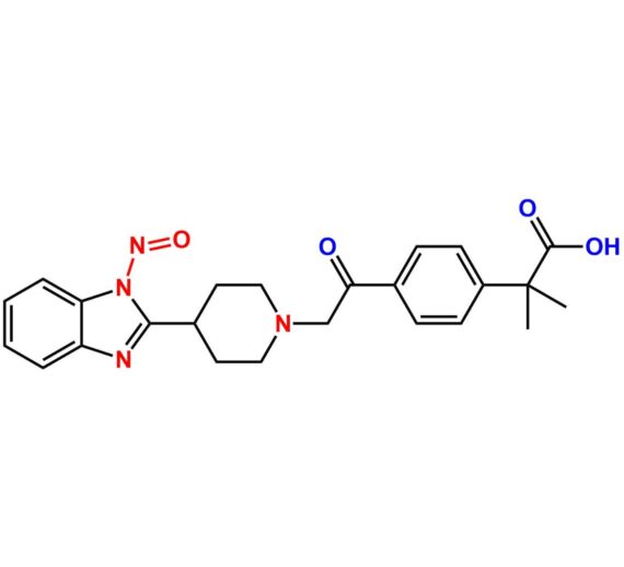 N-Nitroso Bilastine Impurity 9