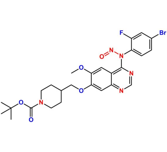 N-Nitroso Vandetanib Impurity 4