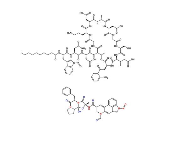 N-Nitroso Dihydroergotamine Impurity 5