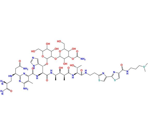 Bleomycin A2