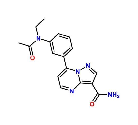 Zaleplon USP Related Compound C