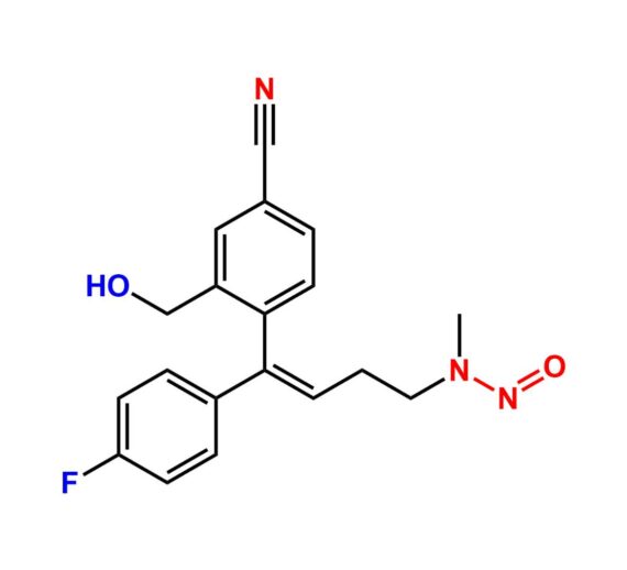 N-Nitroso Escitalopram Impurity I
