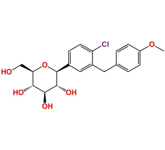 Empagliflozin Impurity 7