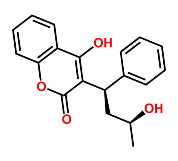 R,S-Warfarin Alcohol