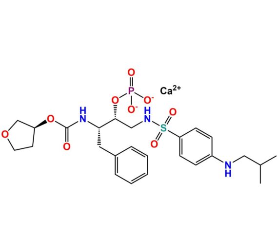 Fosamprenavir Calcium
