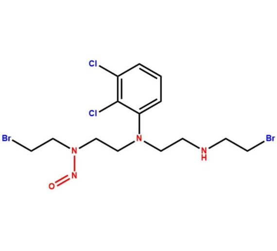 N-Nitroso Aripiprazole Impurity 13