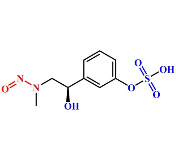 N-Nitroso Phenylephrine Impurity 19