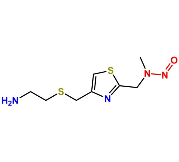 N-Nitroso-Nizatidine Impurity D