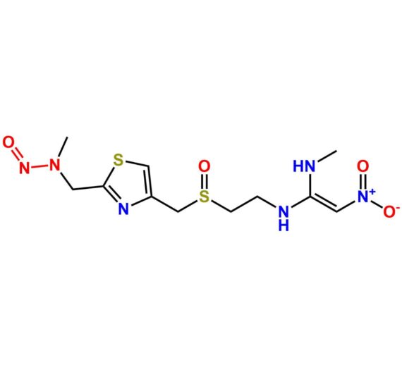 N-Nitroso-Nizatidine Impurity C