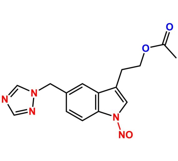 N-Nitroso Rizatriptan Impurity 10