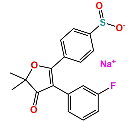 Polmacoxib Impurity 5