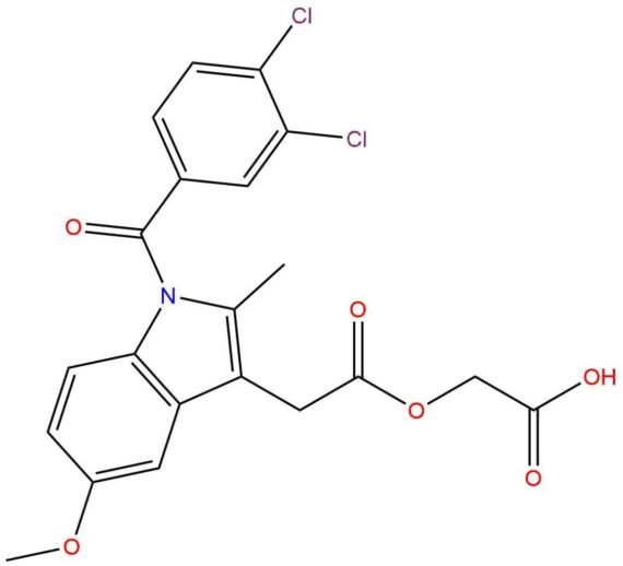 Acemetacin EP Impurity C