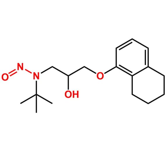 N-Nitroso-Nadolol Impurity G