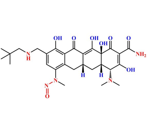 N-Nitroso Omadacycline Impurity 22