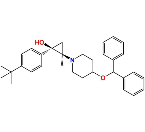 Ebastine Impurity 1