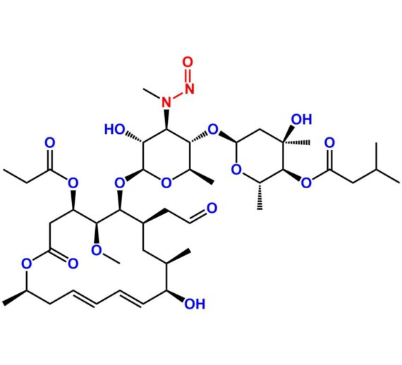 N-Nitroso Josamycin Impurity C