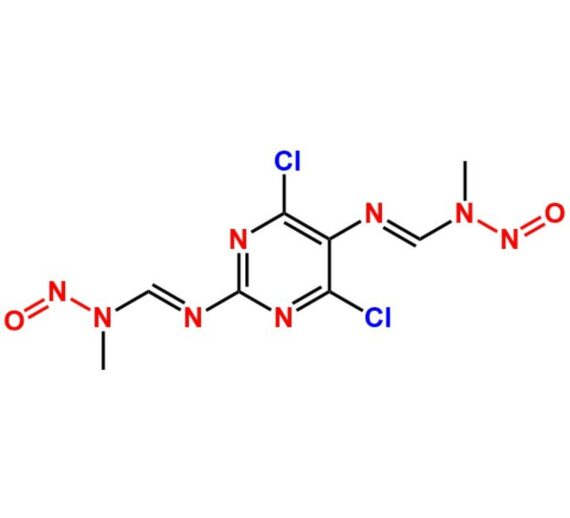 N-Nitroso Abacavir Impurity 13