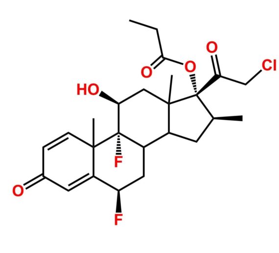 Halobetasol Propionate Impurity 7