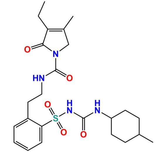 Glimepiride EP Impurity I