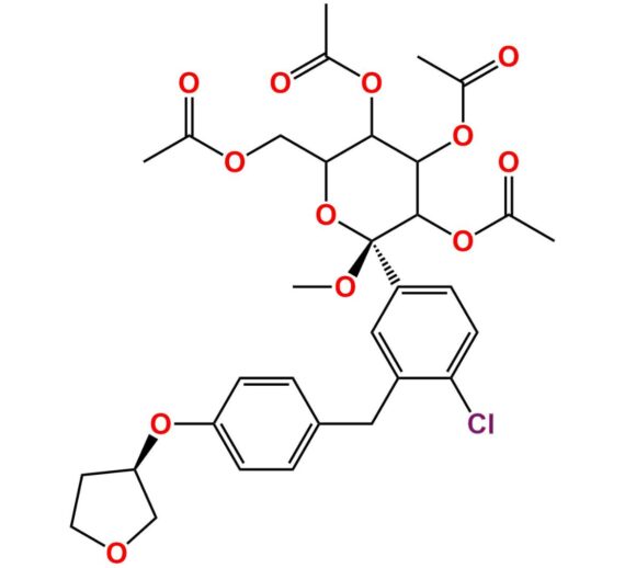 Empagliflozin Impurity 6
