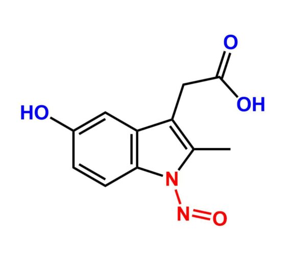 N-Nitroso Indomethacin Impurity 3