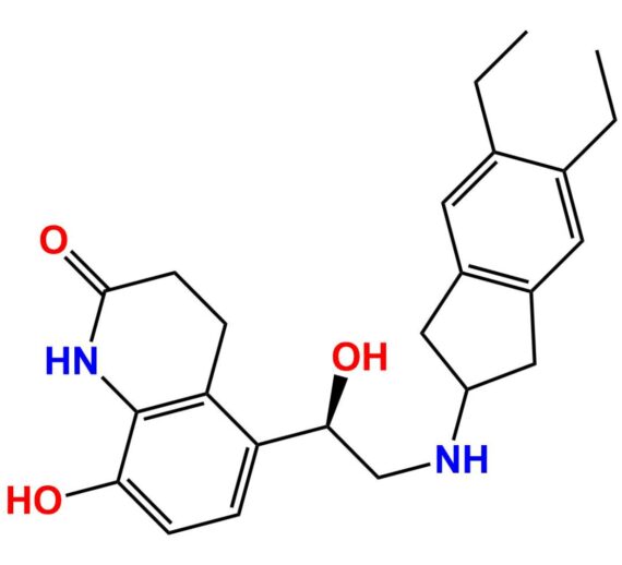Indacaterol Impurity 2