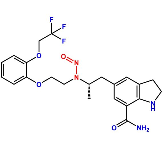 N-Nitroso Silodosin Impurity 13
