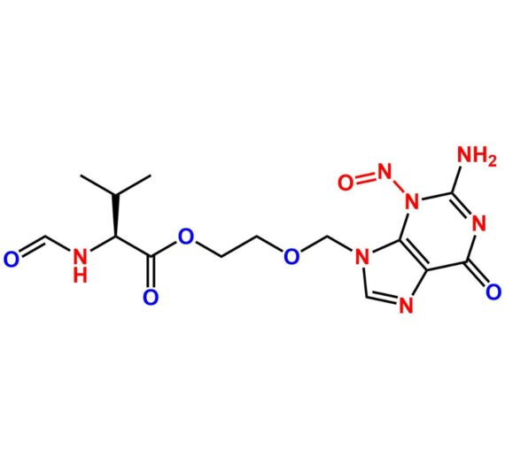 N-Nitroso Valaciclovir Impurity V