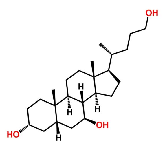 Ursodeoxycholic Acid EP Impurity I
