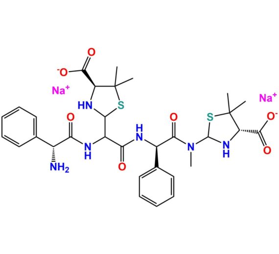 Ampicillin Open Ring Dimer