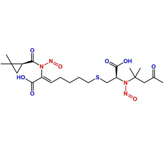 N-Nitroso Cilastatin Impurity 4
