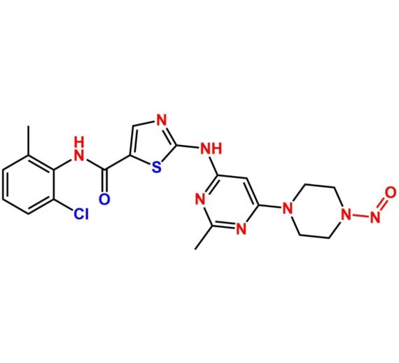 N-Nitroso Dasatinib Impurity 9