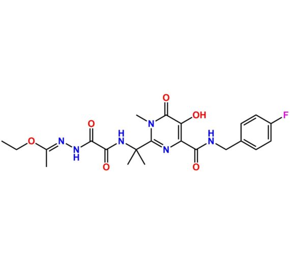 Raltegravir EP Impurity F