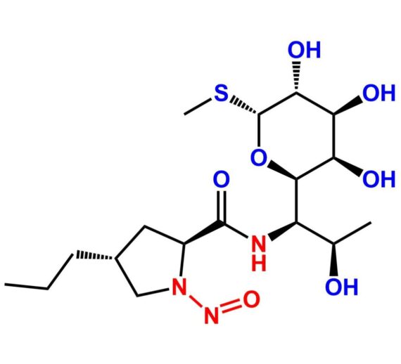 N-NitrosoLincomycin Hydrochloride Hydrate Impurity 1