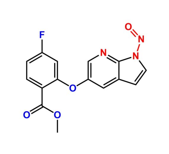 N-Nitroso Venetoclax Impurity 5