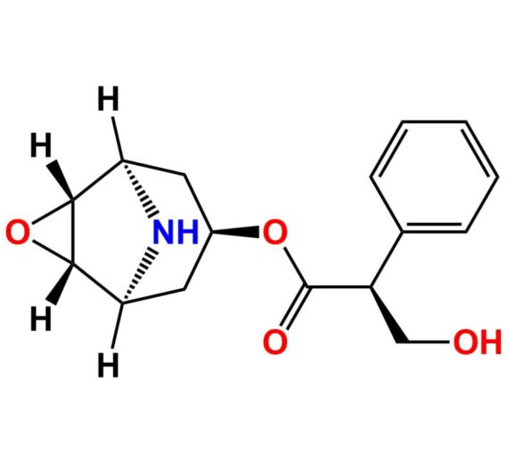 Norscopolamine