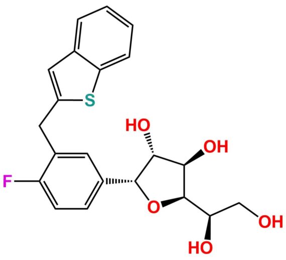 Ipragliflozin Impurity 9