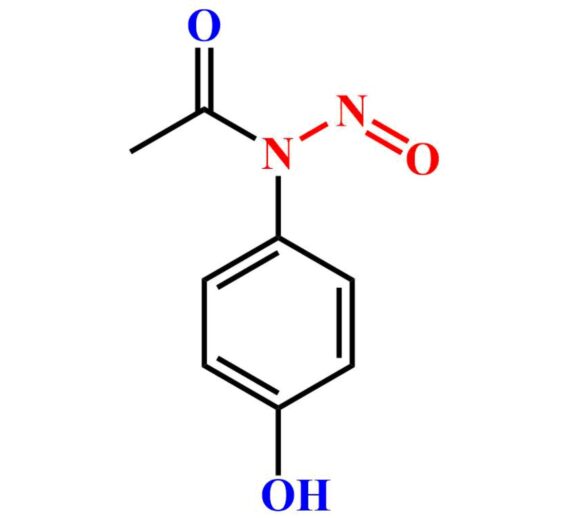N-Nitroso Paracetamol Impurity 2