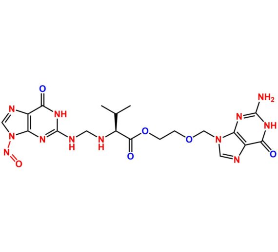 N-Nitroso Valaciclovir Impurity R