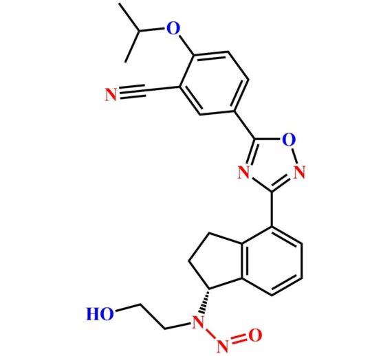 N-Nitroso Ozanimod Impurity 3