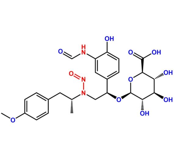 N-Nitroso Formoterol Impurity 9