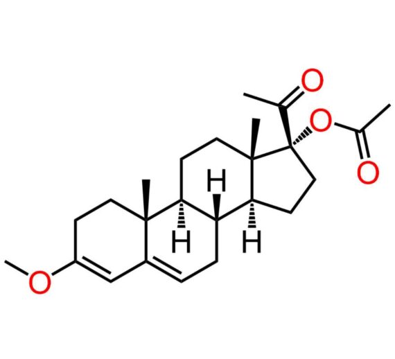 Chlormadinone Acetate EP Impurity H