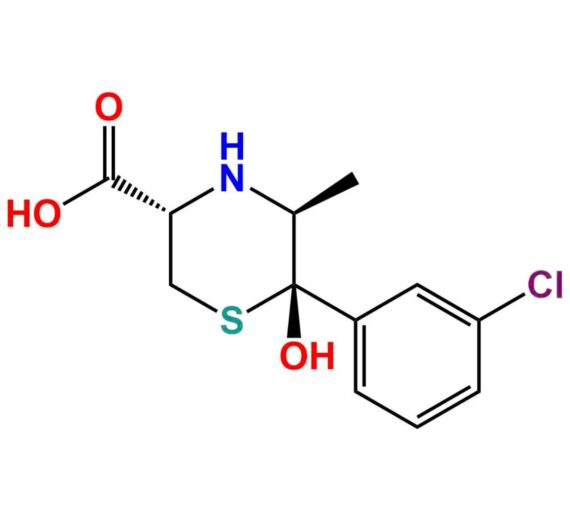 (3S,5S,6S)-Bupropion Impurity